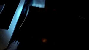 Real Teen 18+ Gets POV Facial