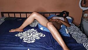 maid fucks her new boss for a raise