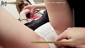 Latina Amateur Blowjob Leads To Anal Creampie With Monster Cock