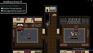 Detective Girl Solves First Case