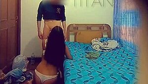 black teen sucks cock huge facial