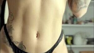 Solo Masturbation BBC Dildo Sucking Hot Cosplay - Susy Gala