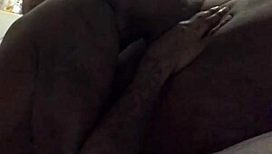 daycare bbw worker came over for intense fuck session