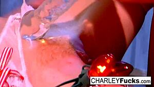 Charley Chase fucks Heather Caroline?