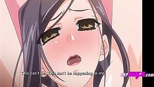 Ecstatic bitch endures monster cock anal, deepthroat, and rimjob with tattooed feet