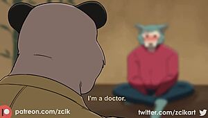 gay furry dudes fucking around