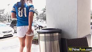 Big Boobs Babe Jessie Jett Gets Pussy Fucked