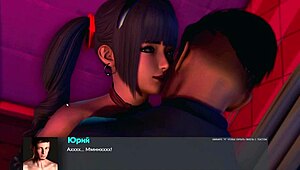 Complete gameplay of deviant anomalies part 10 with naked asian whore