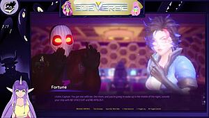Sakura Espeon is a popular Hentai VTuber on StudioFow's Subverse.