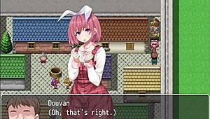 Fodendo no Bar com Garçonete na Frente do Pai Dela