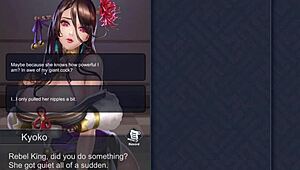 ep3 sealing ritual by ayano - king of kinks