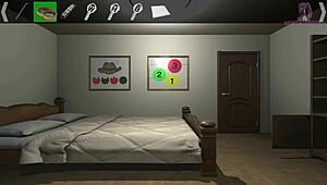 Escape Doll's Room! Ride Titjob in Bukkake Squirt Frenzy!