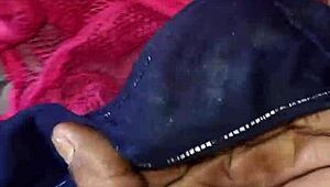 Yo, Sniffing Wife’s Dirty Panties & Thongs Feels Wild! 😈