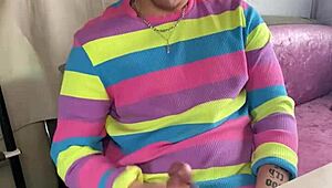 horny college guy with throbbing big cock talks dirty and jacks off - instagram joshuaaalewisss