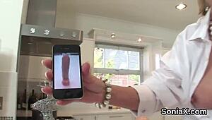 i can't believe unfaithful british mature gill ellis shows her huge tits at wedding