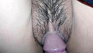 POV Amateur Teen Stepsister Still Virgin with Tight Soft Pussy in Taboo Clip