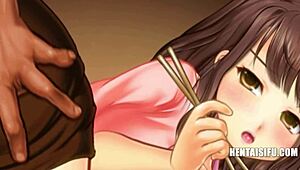 Cheating hentai family craves black dick loving sluts