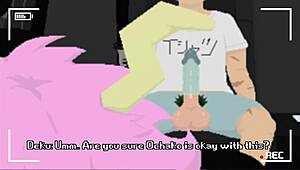 Mina Enjoys Rough Car Sex With Monster Cock