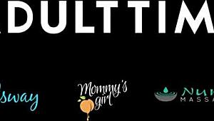 Bisexuális Pár Aria Banks és Férje Basznak Pszichikust Bareback