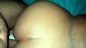 Ebony Wife Demands Recording Of Amateur Black Homemade Action! She Wants It All Captured.