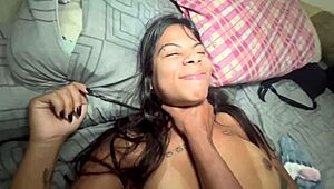 Ever seen a stunning hentai transa with this gorgeous teen star?