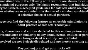 happy ending massage trailer with a mature tanned milf lover