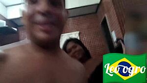 Bastidores Da Gravação Da Festa Prime Com Nana Diaba Kelly Pivô Tinha Giselly Capetinha Nick Produções Casal Ale Ninfa