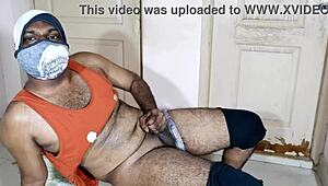 full night play with my drum and cock 😏