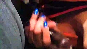 big homemade amateur video with exciting moments