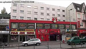 Buck Wild's Last Wild Day Exploring Hamburg, Germany