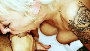 All holes filled with BBC in a group sex session