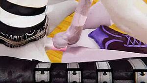 want to see elissabat and rochelle goyle having sex?