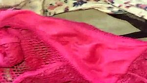 Yo, Sniffing Wife’s Dirty Panties & Thongs Feels Wild! 😈