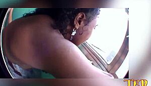 leticia mulata frees cock for ted because husband doesn't fuck