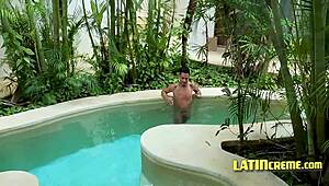 Relishing a tough and hard boner in pov rough fucking with mature teen 18+ bent over and sucking huge cock