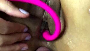 creampie anal in missionary position