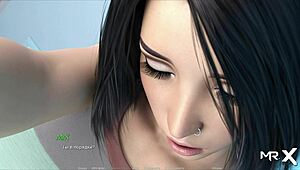 MILF Instructs Girl in Acting Lessons E1 36