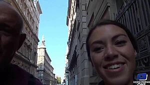 tiffany shares her husband’s cock with ania kinski in wild french action