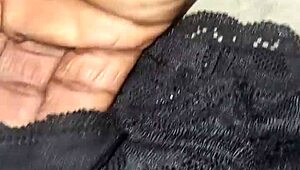 Yo, Sniffing Wife’s Dirty Panties & Thongs Feels Wild! 😈