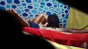 Spying on my English teacher Alexia, a Venezuelan beauty in Mexico, caught her upskirt in a miniskirt while she’s unaware.