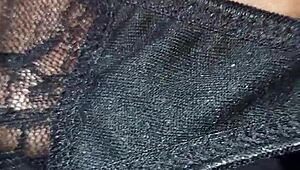 Yo, Sniffing Wife’s Dirty Panties & Thongs Feels Wild! 😈