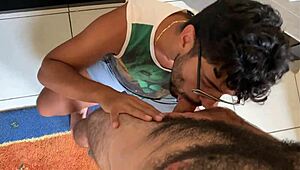 Marcos Goiano keményen dug, nem?