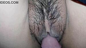 POV Amateur Teen Stepsister Still Virgin with Tight Soft Pussy in Taboo Clip