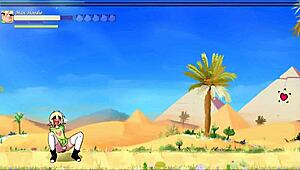 Max the elf turned into girls and roughly fucked!