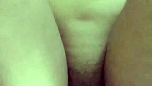 Teen Girl Masturbates Solo