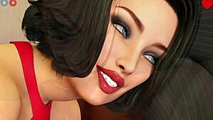 Student Disciplined And Involved With Friend's Sister In Badteacher Series Part 5