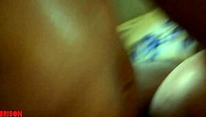 After playing games, I fucked her big ass hard in doggystyle