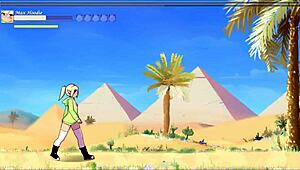 Max the elf turned into girls and roughly fucked!