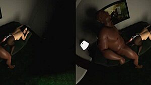 Nylon 3D VR 180 stereoscopic preview