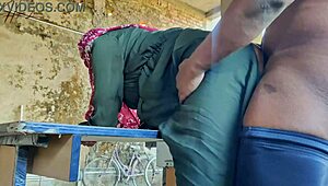 Fucking Beautiful Latina in Abandoned Building